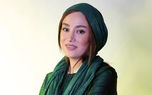 عکس لباس راحتی ببهاره افشاری در خان مجردی ! / دکوراسیون عجیب خانه اش را ببنید!